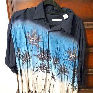 Men's Tropical "Hawaiian Style" Shirt